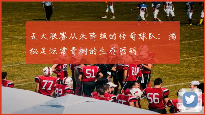 五大联赛从未降级的传奇球队：揭秘足坛常青树的生存密码